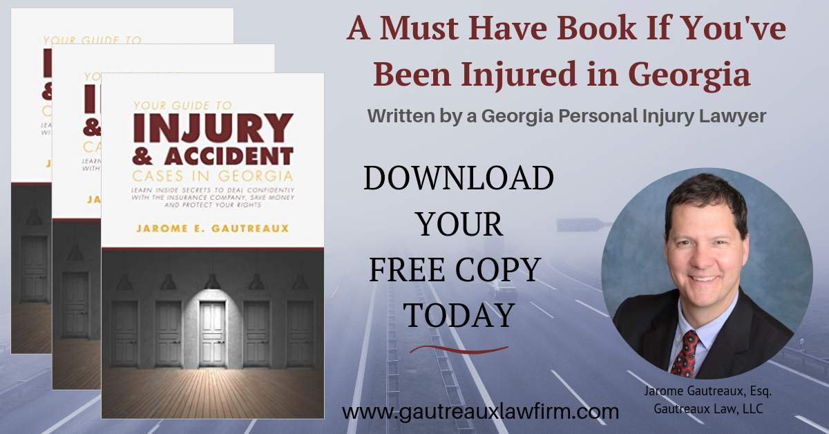 personal injury ebook