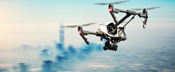 Personal Injury from Drone Accident