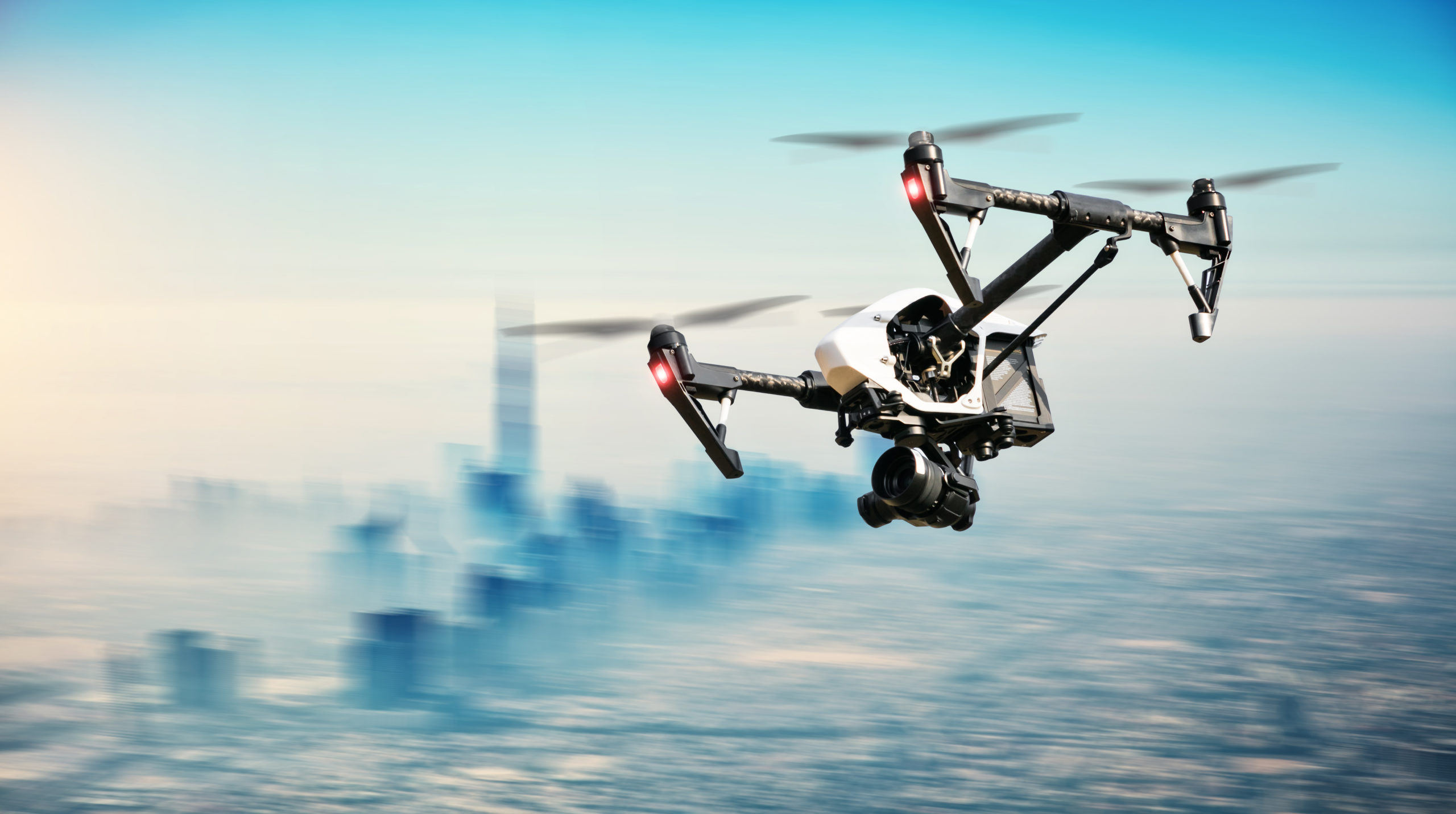 Personal Injury from Drone Accident