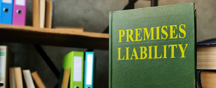 Premises Liability Law textbook