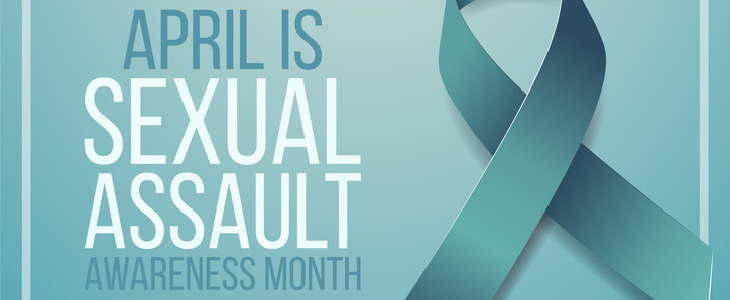 Sexual Assault Awareness Month